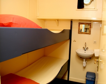 Our comfortable cabins