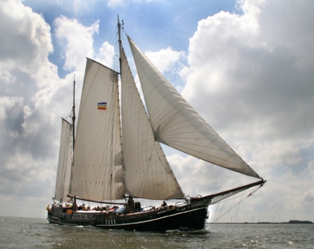 The whole ship for your group!
