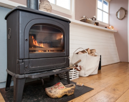 Log burner