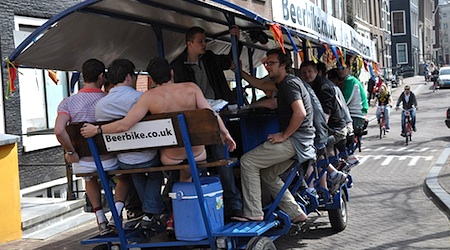 Amsterdam City Tours