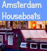 amsterdam houseboat