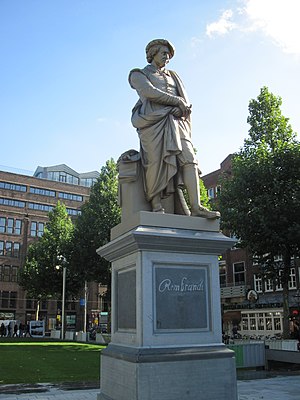 English: Rembrandt